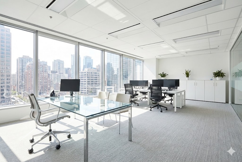 Büroreinigung in Hamburg